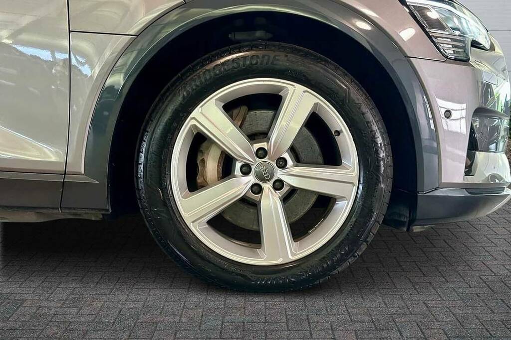 Audi E-tron 230Kw 50 Quattro 71Kwh Technik LS20DXA Grey #5