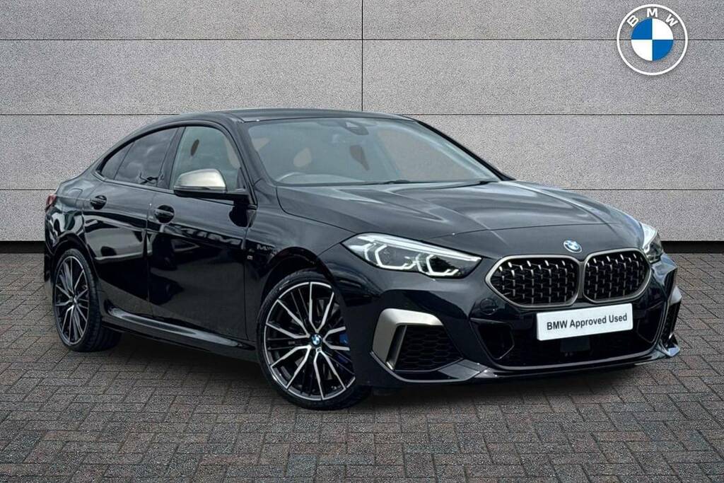 BMW 2 Series Gran Coupe M235i Xdrive Step Blue