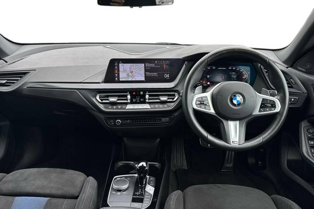 BMW 2 Series Gran Coupe M235i Xdrive Step GJ74PZK Blue #4