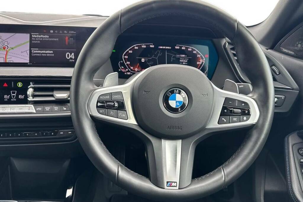 BMW 2 Series Gran Coupe M235i Xdrive Step GJ74PZK Blue #5