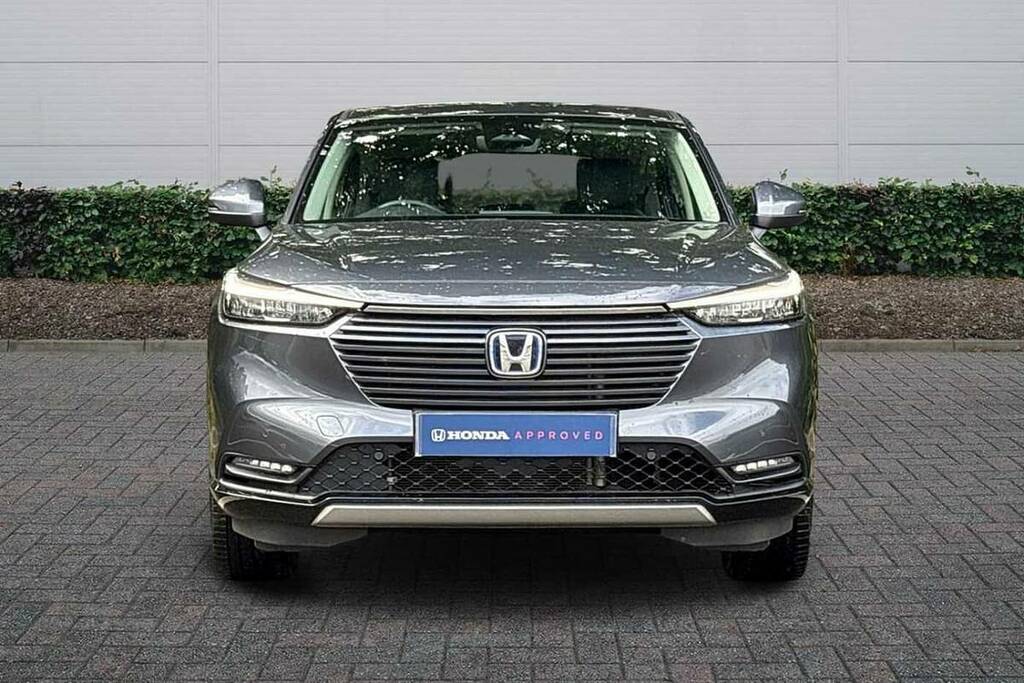 Honda Hr-V 1.5 Ehev Advance Cvt KO23HYZ Grey #6