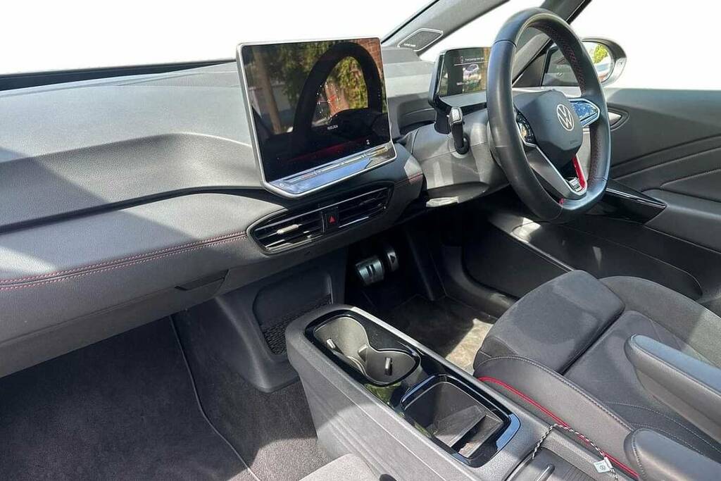 Volkswagen ID.3 240Kw Gtx Performance 79Kwh FH25WZW Red #2
