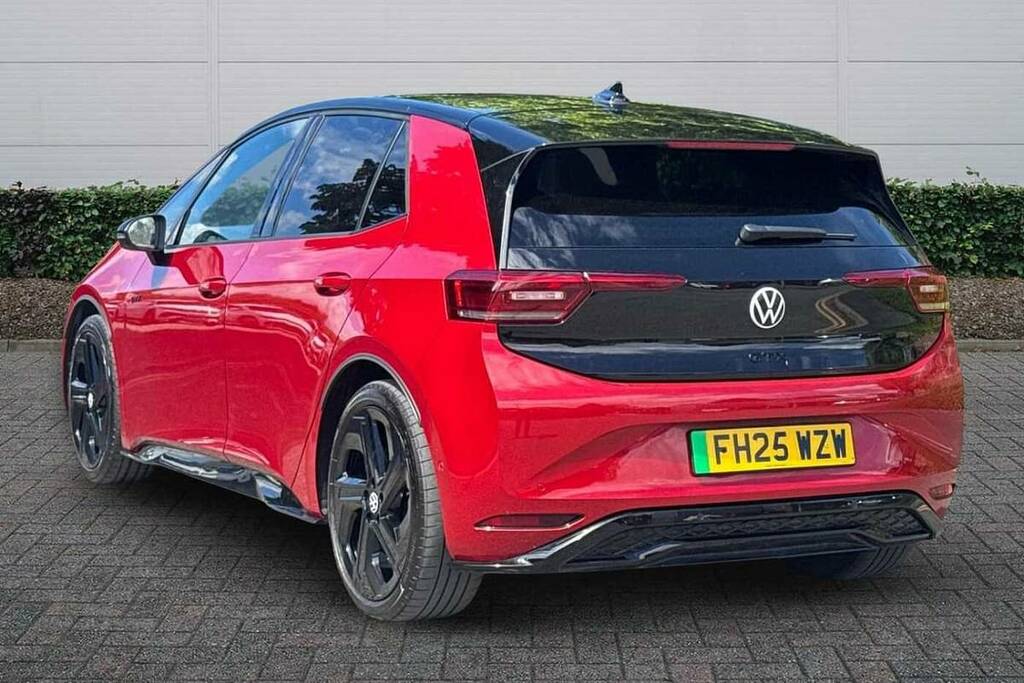 Volkswagen ID.3 240Kw Gtx Performance 79Kwh FH25WZW Red #3