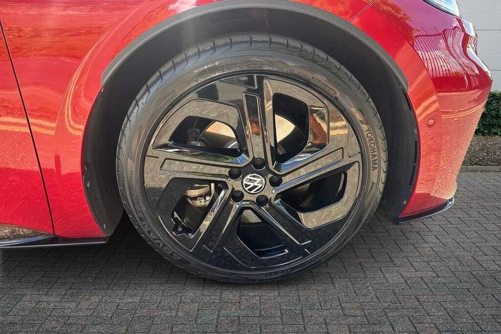 Volkswagen ID.3 240Kw Gtx Performance 79Kwh FH25WZW Red #5
