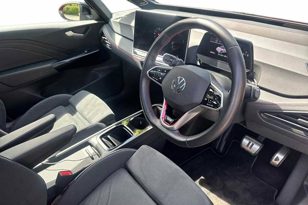 Volkswagen ID.3 240Kw Gtx Performance 79Kwh FH25WZW Red #6