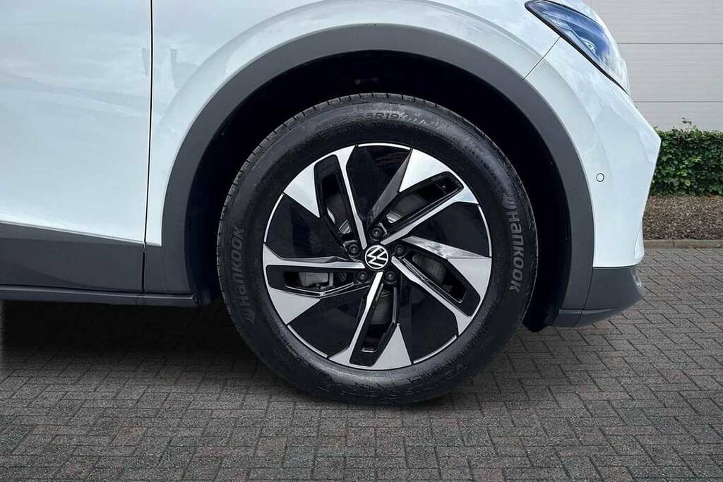 Volkswagen ID.4 210Kw 4Motion Match Pro 77Kwh White #5