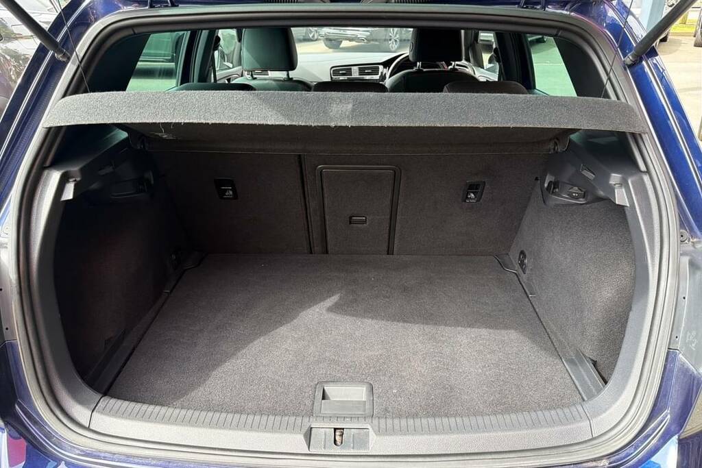 Volkswagen Golf 2.0 Tsi 245 Gti Performance Blue #2