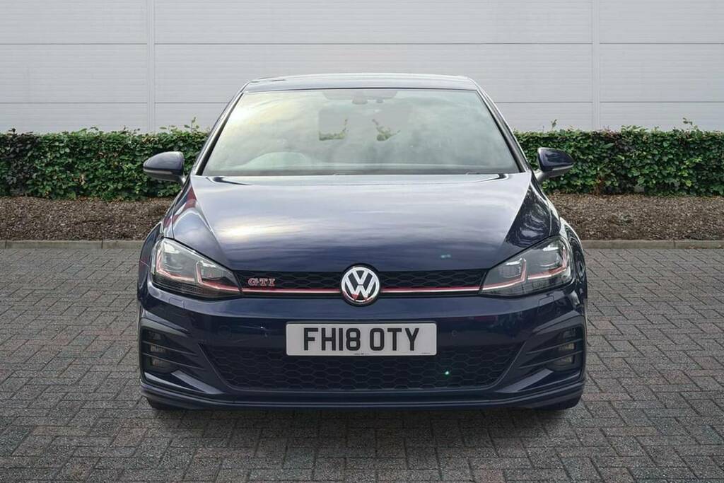 Volkswagen Golf 2.0 Tsi 245 Gti Performance Blue #6