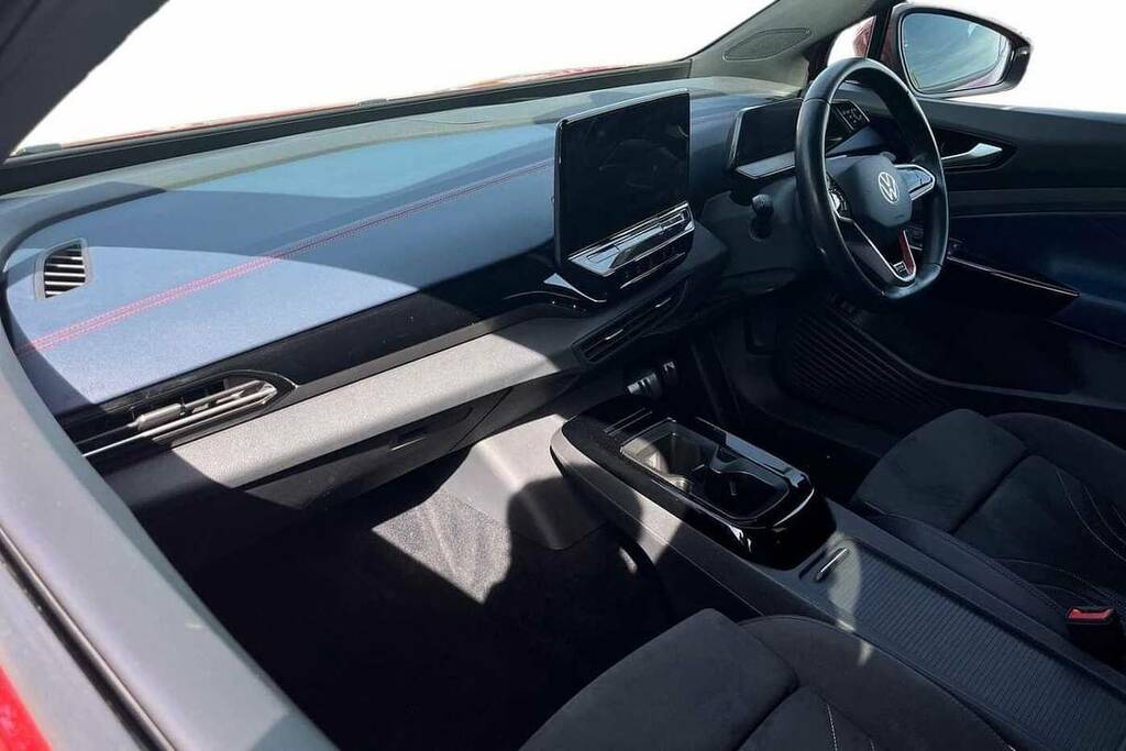 Volkswagen ID.4 220Kw 4Motion Gtx Max 77Kwh Red #2