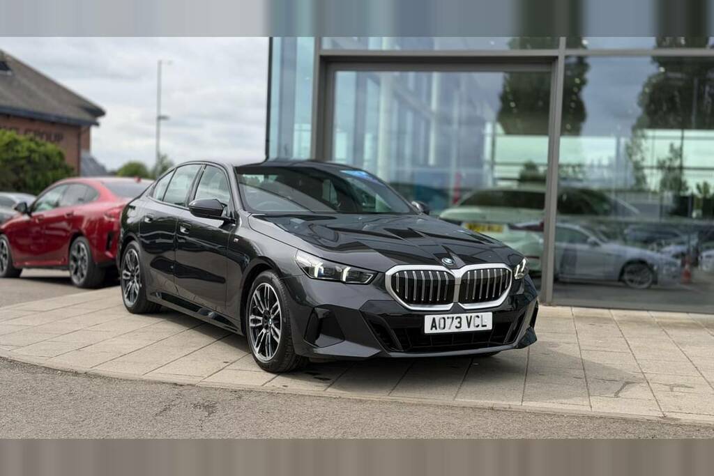 2024 BMW 5 Series