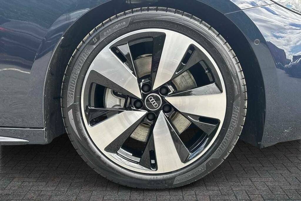 Audi A5 2.0 Tdi 204 S Line S Tronic Blue #5