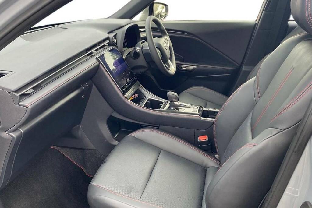 Lexus LBX 1.5 Premium E-cvt WR25OTH Grey #3