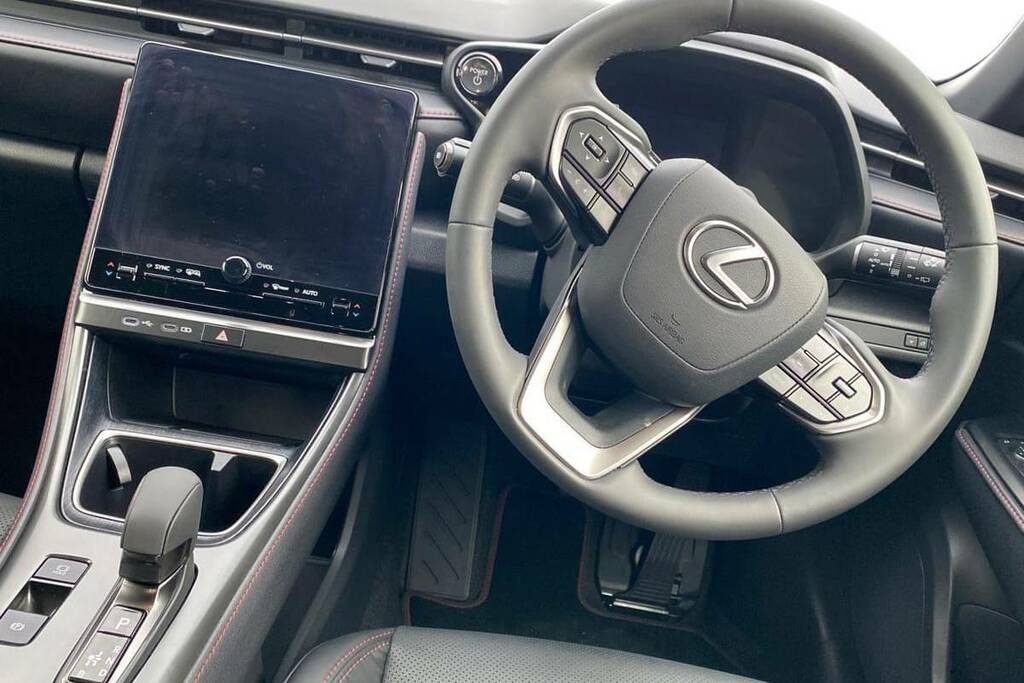 Lexus LBX 1.5 Premium E-cvt WR25OTH Grey #5