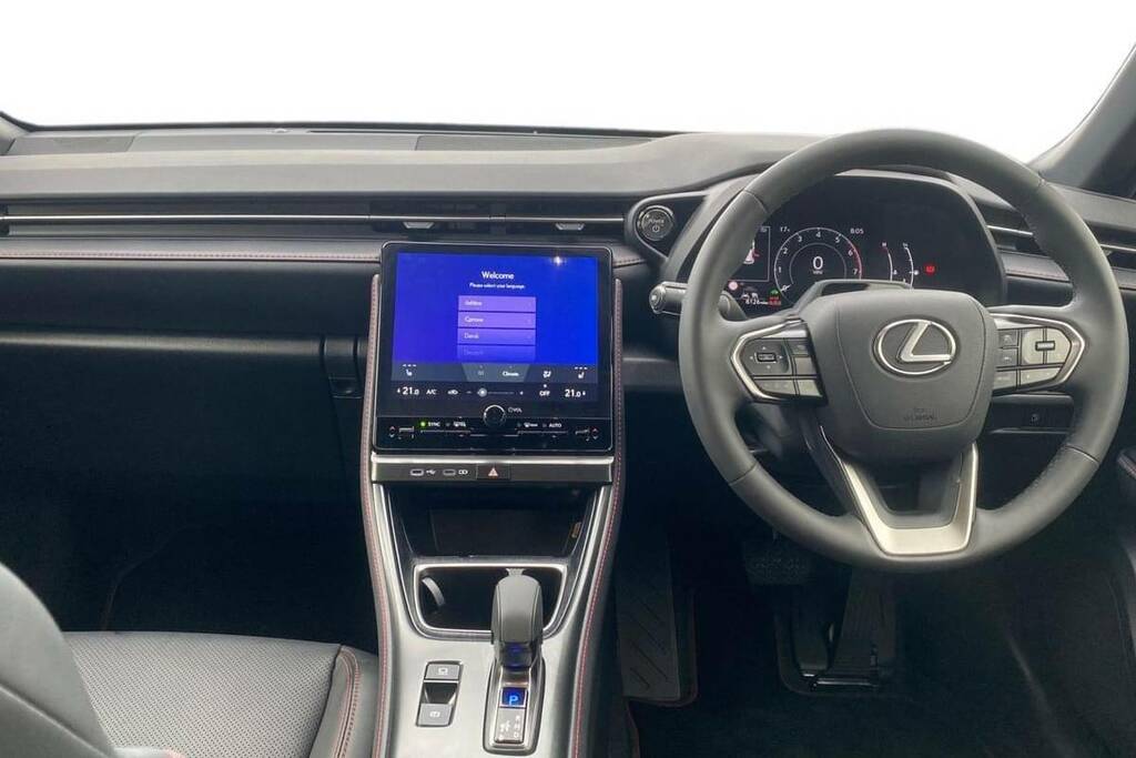 Lexus LBX 1.5 Premium E-cvt WR25OTH Grey #4