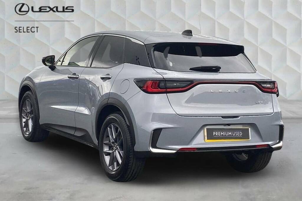 Lexus LBX 1.5 Premium E-cvt WR25OTH Grey #2