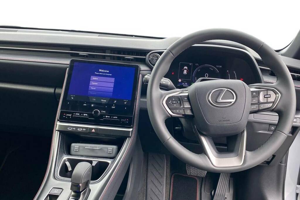 Lexus LBX 1.5 Premium E-cvt WR25OTG Grey #5