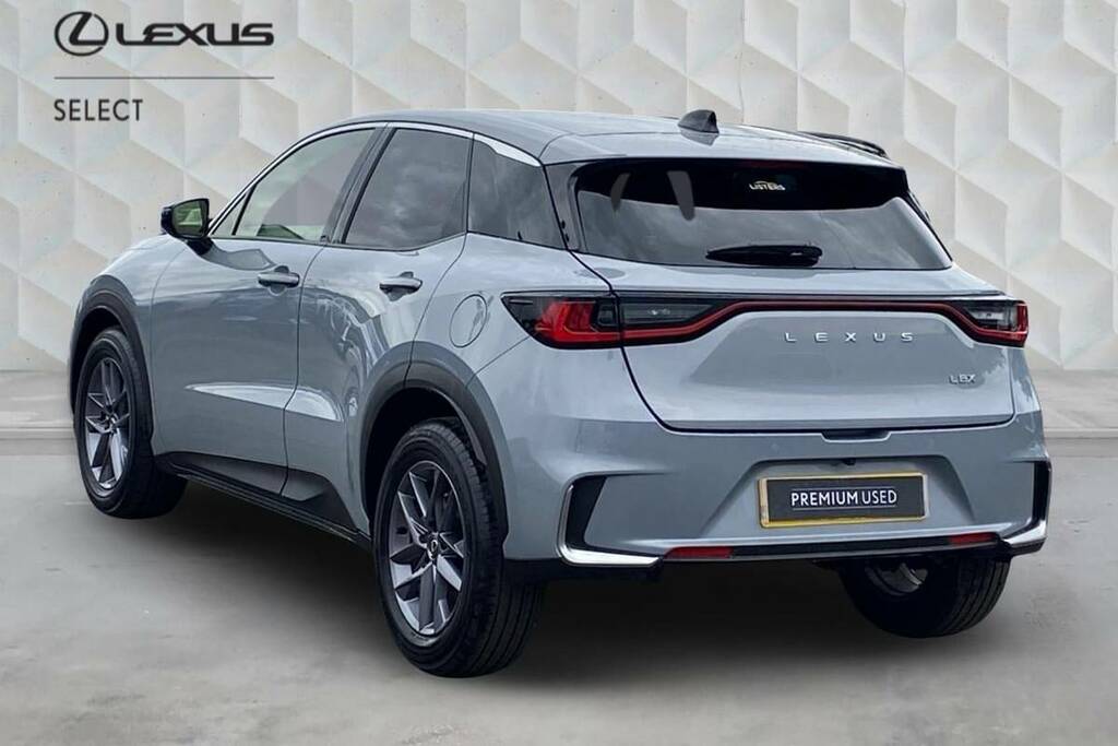 Lexus LBX 1.5 Premium E-cvt WR25OTG Grey #2