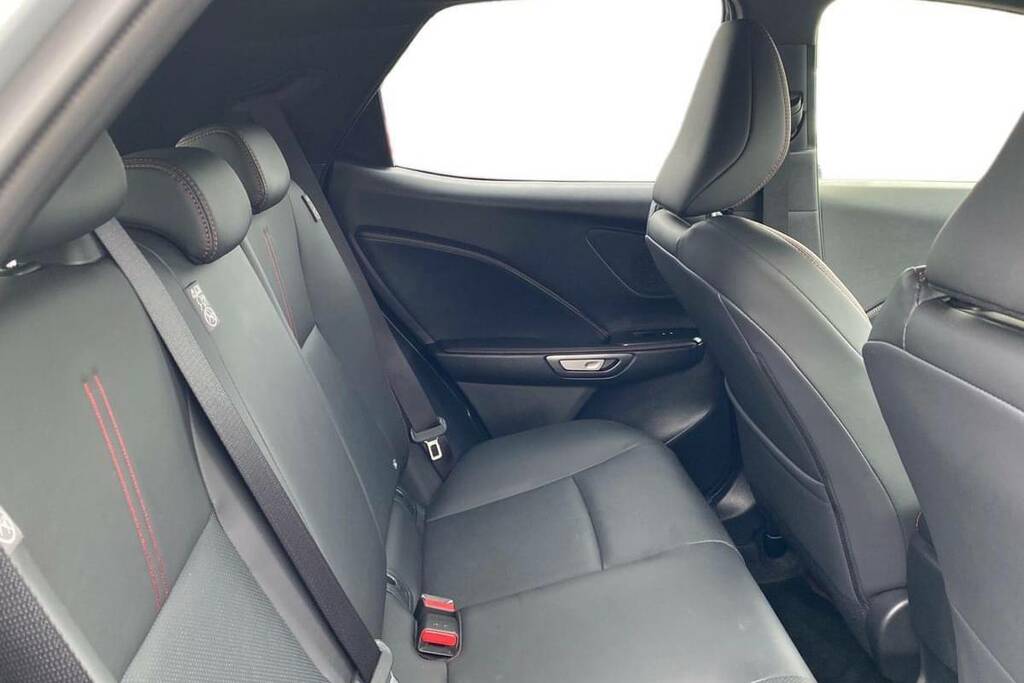 Lexus LBX 1.5 Premium E-cvt WR25OTG Grey #6