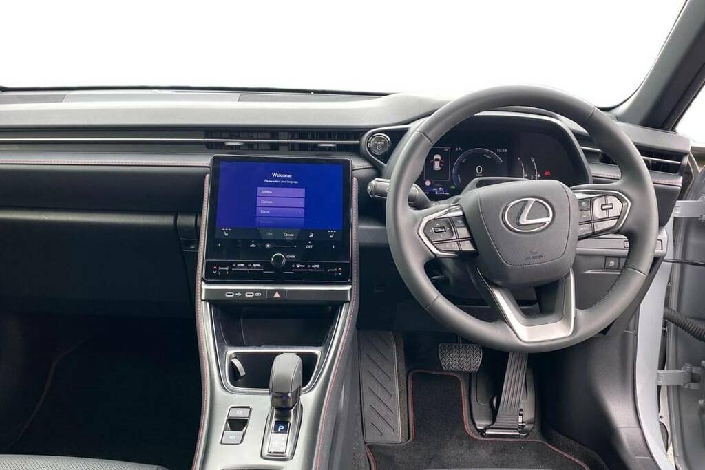 Lexus LBX 1.5 Premium E-cvt WR25OTG Grey #4