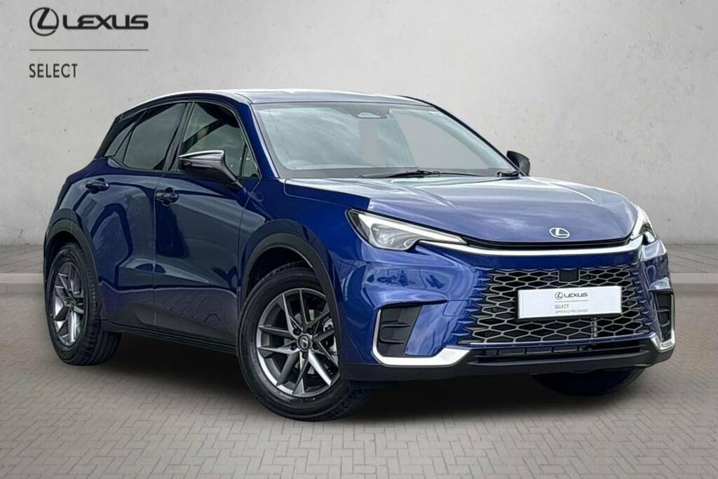 Lexus LBX 1.5 Premium E-cvt Blue