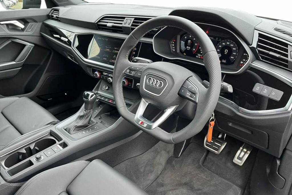 Audi Q3 40 Tdi 193 Qtro Black Ed S Tronic 20 Alloy Black #6