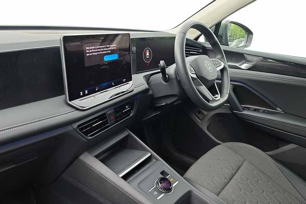 Volkswagen Tiguan 1.5 Etsi 150 Match Dsg VK74WTT Green #2