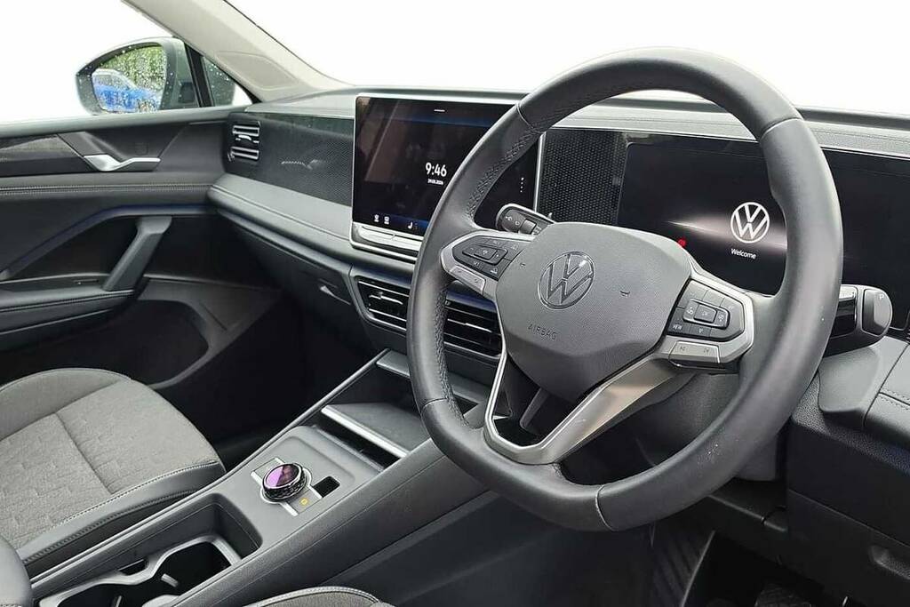 Volkswagen Tiguan 1.5 Etsi 150 Match Dsg VK74WTT Green #5
