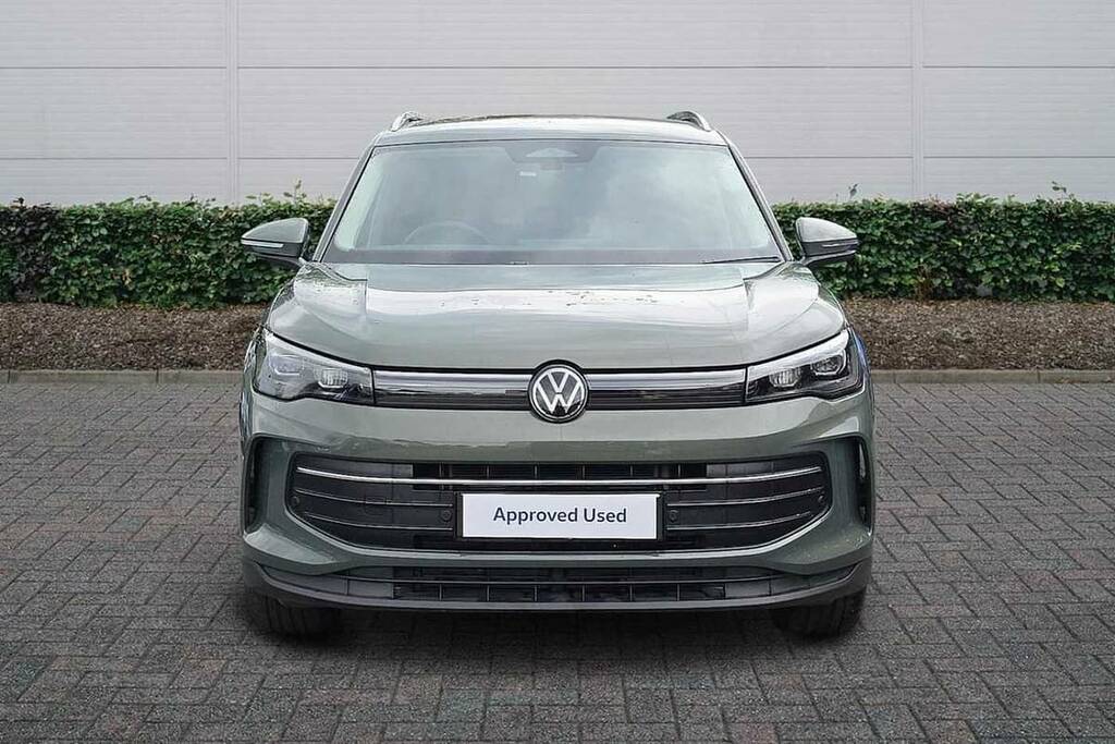 Volkswagen Tiguan 1.5 Etsi 150 Match Dsg VK74WTT Green #6