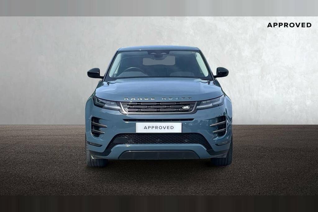 Land Rover Range Rover Evoque 2.0 D200 Dynamic Hse VA24LJL Blue #6