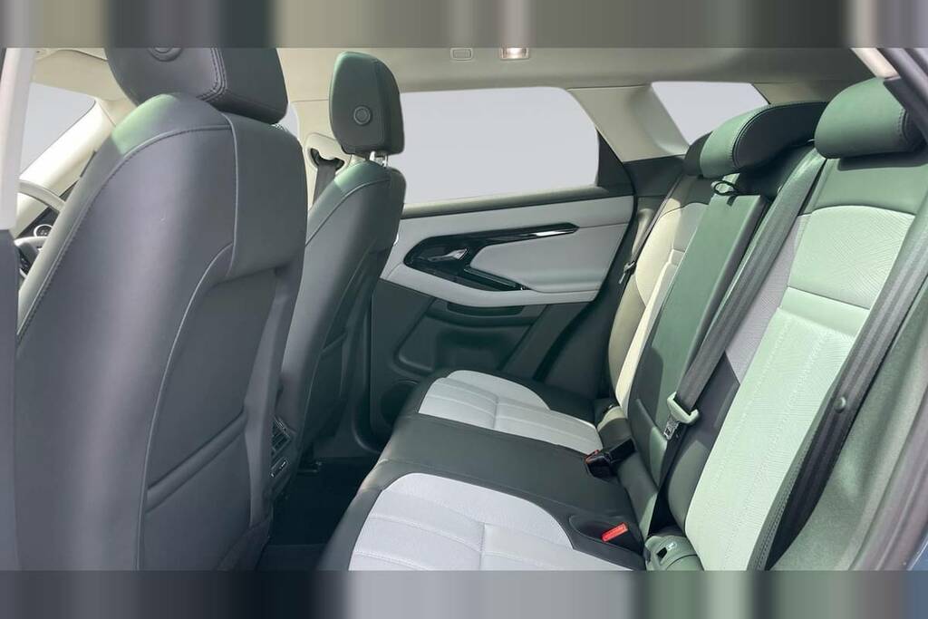 Land Rover Range Rover Evoque 2.0 D200 Dynamic Hse VA24LJL Blue #3