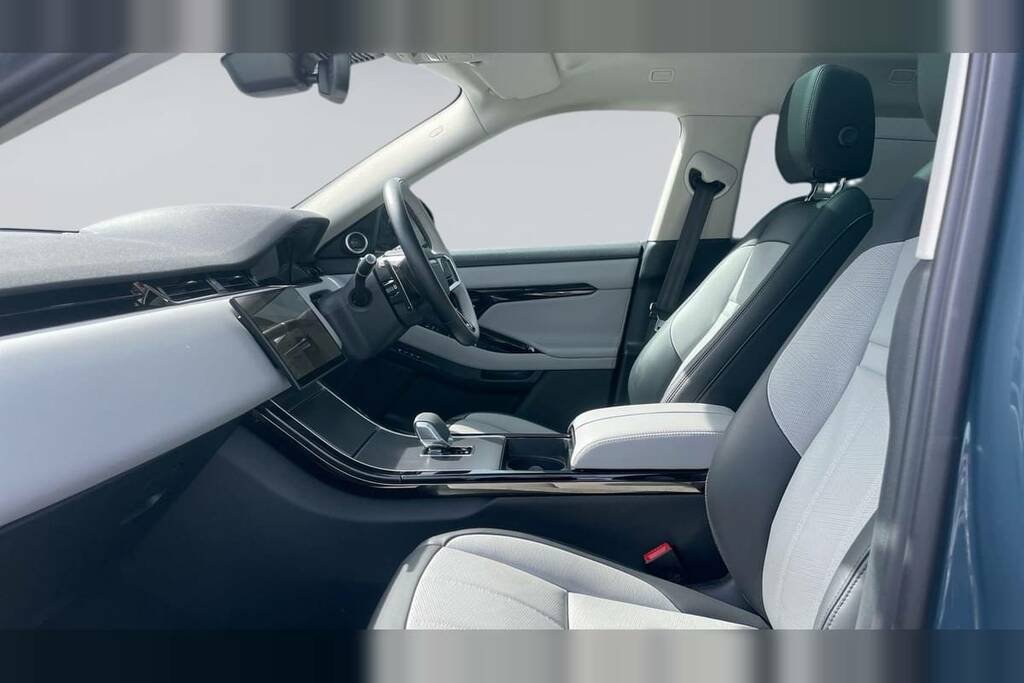 Land Rover Range Rover Evoque 2.0 D200 Dynamic Hse VA24LJL Blue #2