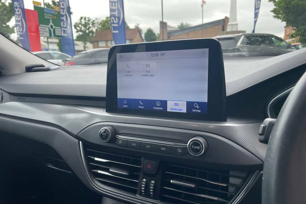 Ford Focus 1.0 Ecoboost 125 Titanium X #3
