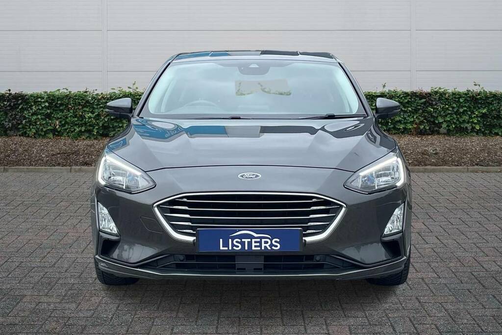 Ford Focus 1.0 Ecoboost 125 Titanium X #6