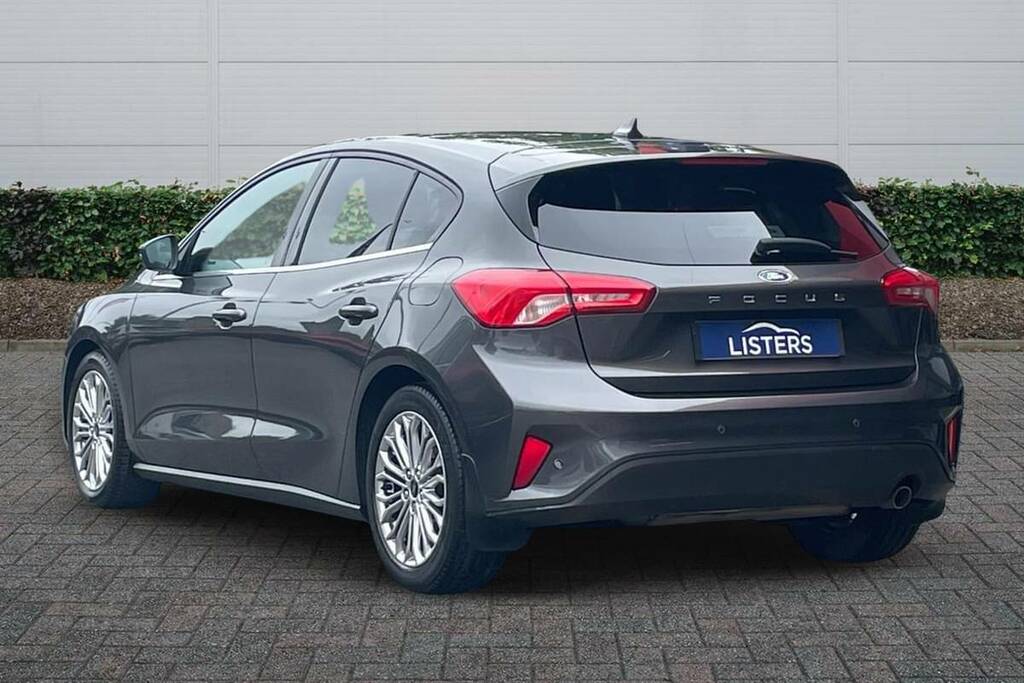 Ford Focus 1.0 Ecoboost 125 Titanium X #5