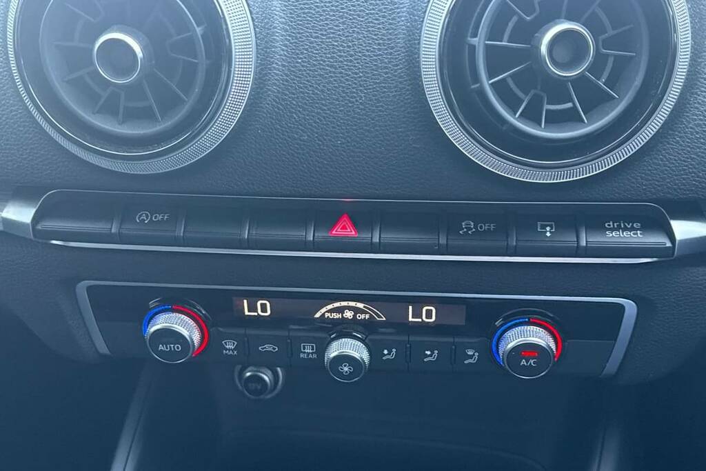Audi A3 2.0 Tfsi Sport Grey #6