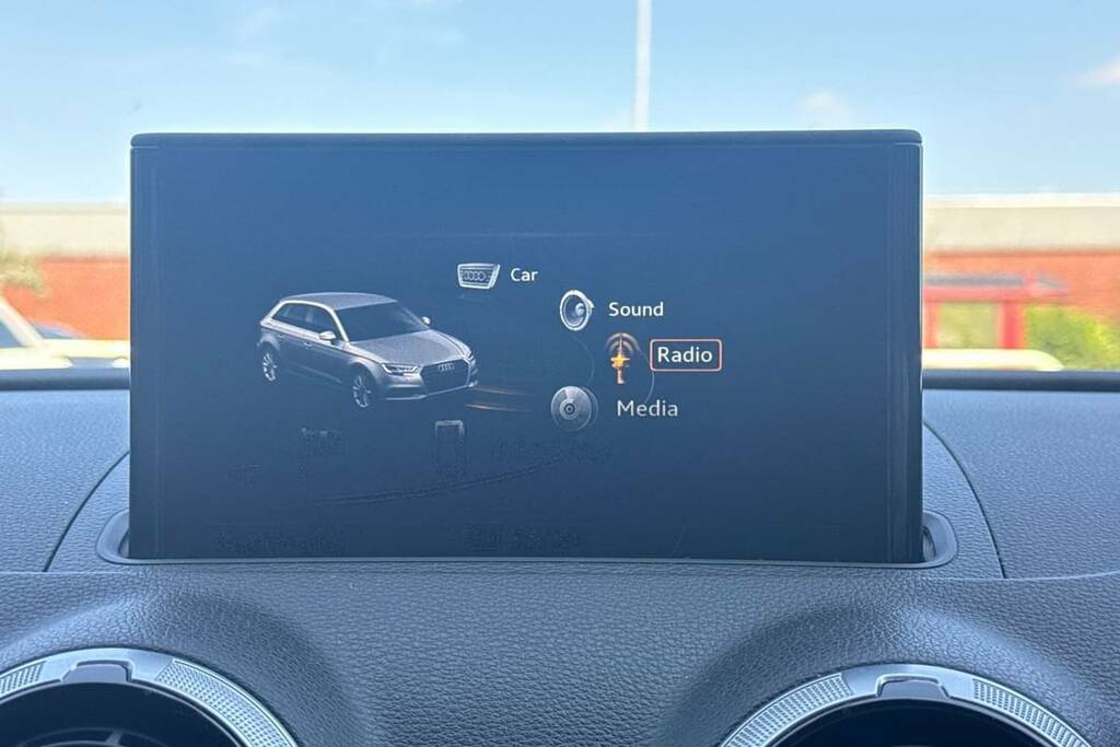 Audi A3 2.0 Tfsi Sport Grey #3