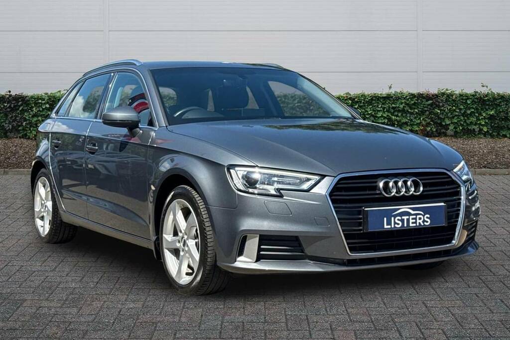 Audi A3 2.0 Tfsi Sport Grey