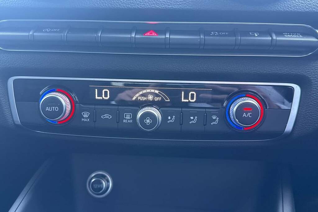Audi A3 2.0 Tfsi Sport Grey #5