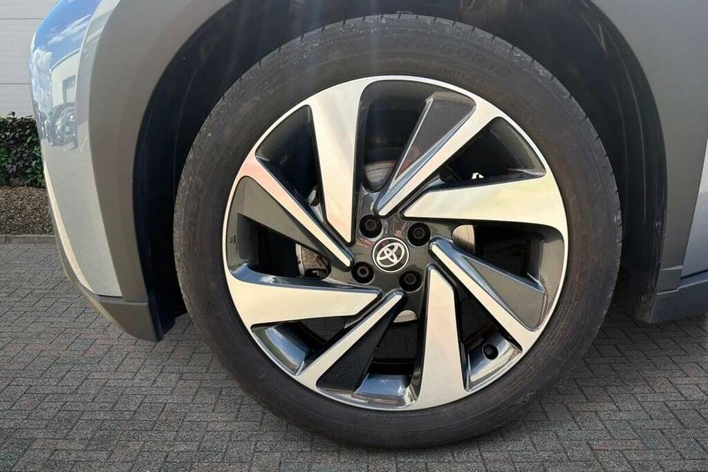 Toyota Aygo X 1.0 Vvt-i Edge BG74OHK Grey #6