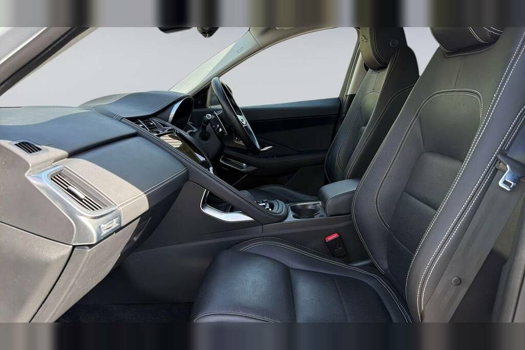 Jaguar E-Pace 2.0 D200 R-dynamic Se White #3