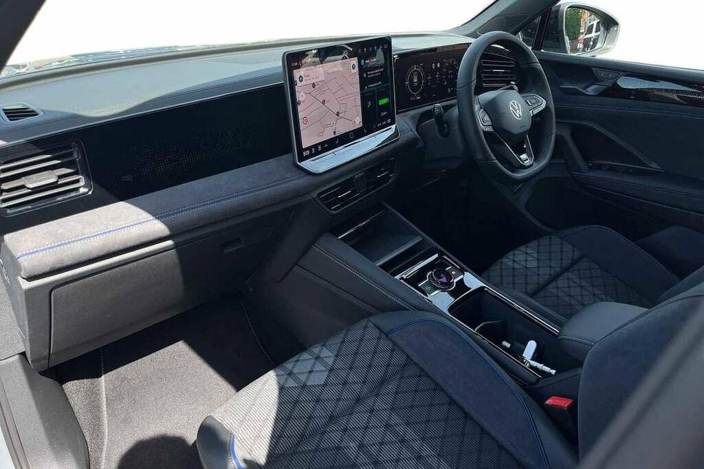Volkswagen Tiguan 1.5 Tsi Ehybrid Black Edition Dsg VN26XAD Silver #2