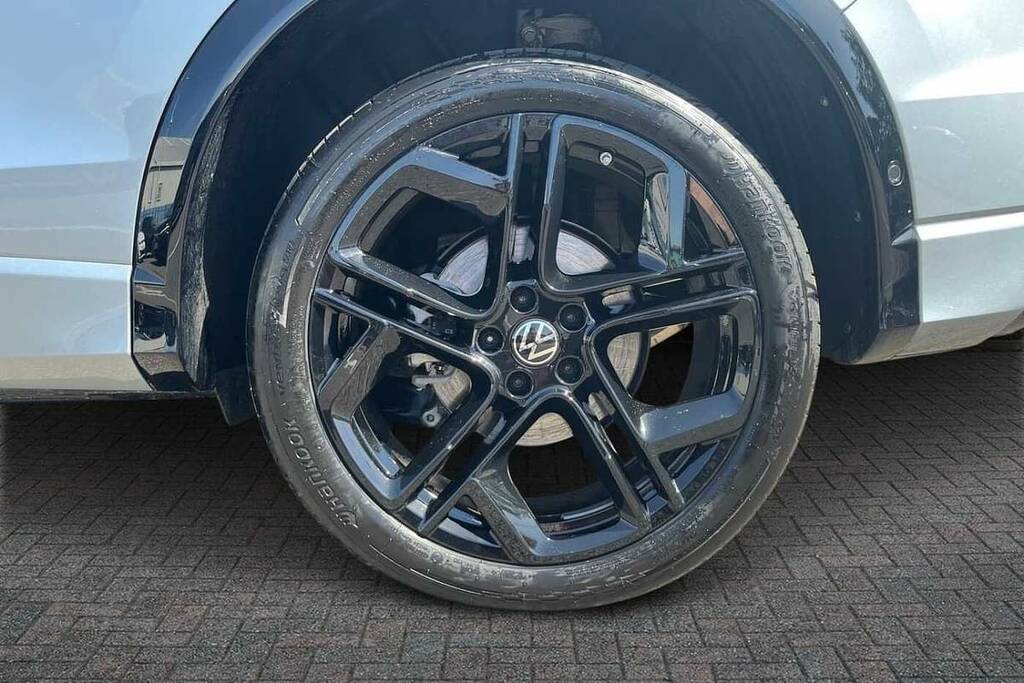 Volkswagen Tiguan 1.5 Tsi Ehybrid Black Edition Dsg VN26XAD Silver #5