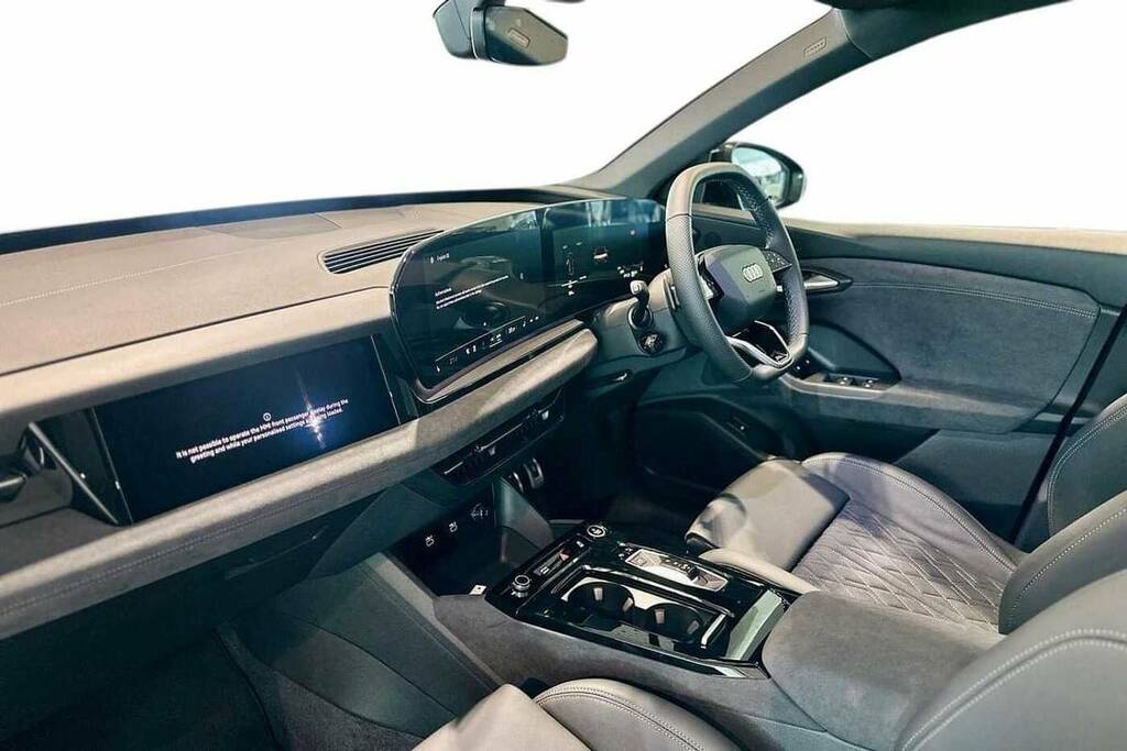 Audi Q6 E-Tron 185Kw 83Kwh Edition 1 Grey #2