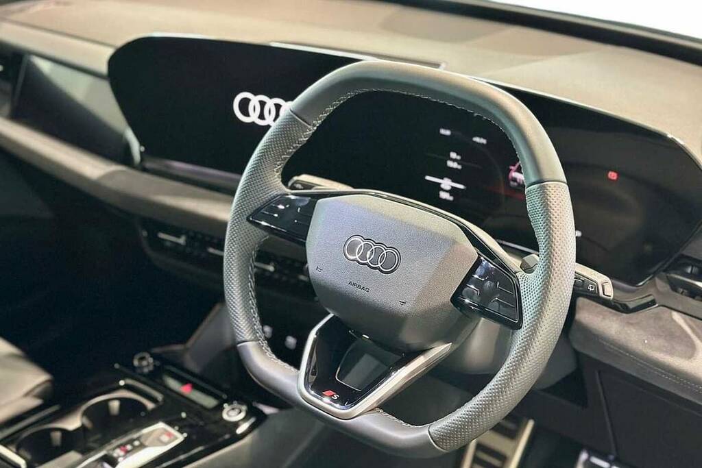 Audi Q6 E-Tron 185Kw 83Kwh Edition 1 Grey #6