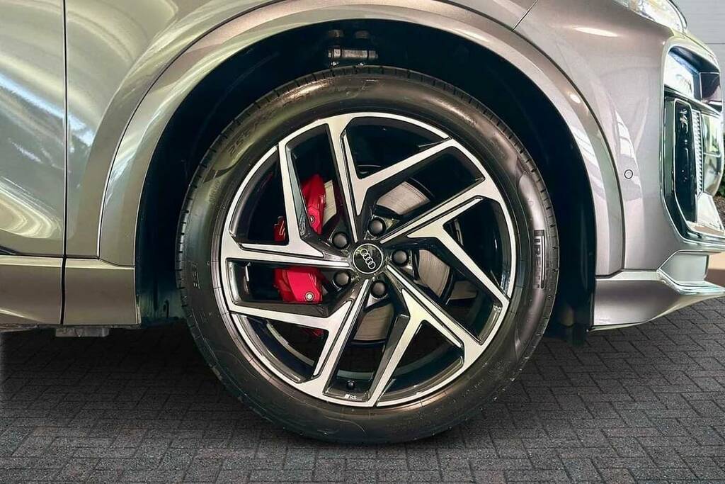 Audi Q6 E-Tron 185Kw 83Kwh Edition 1 Grey #5