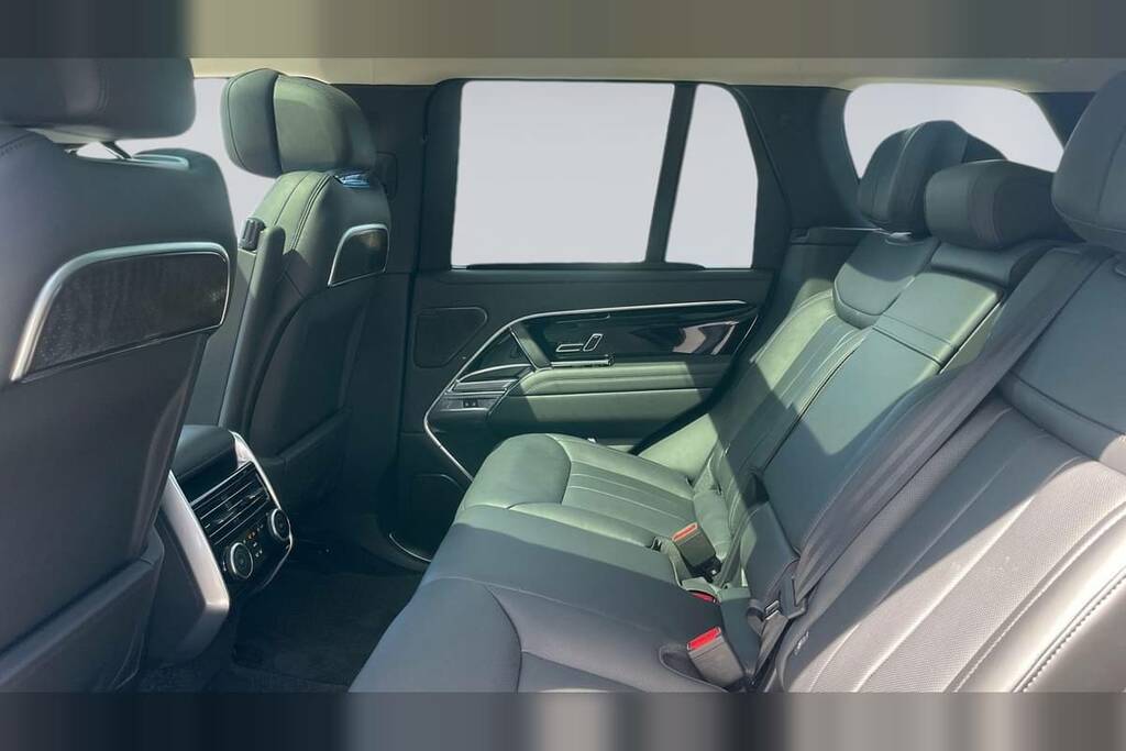 Land Rover Range Rover 3.0 P460e VN26FUV Grey #4