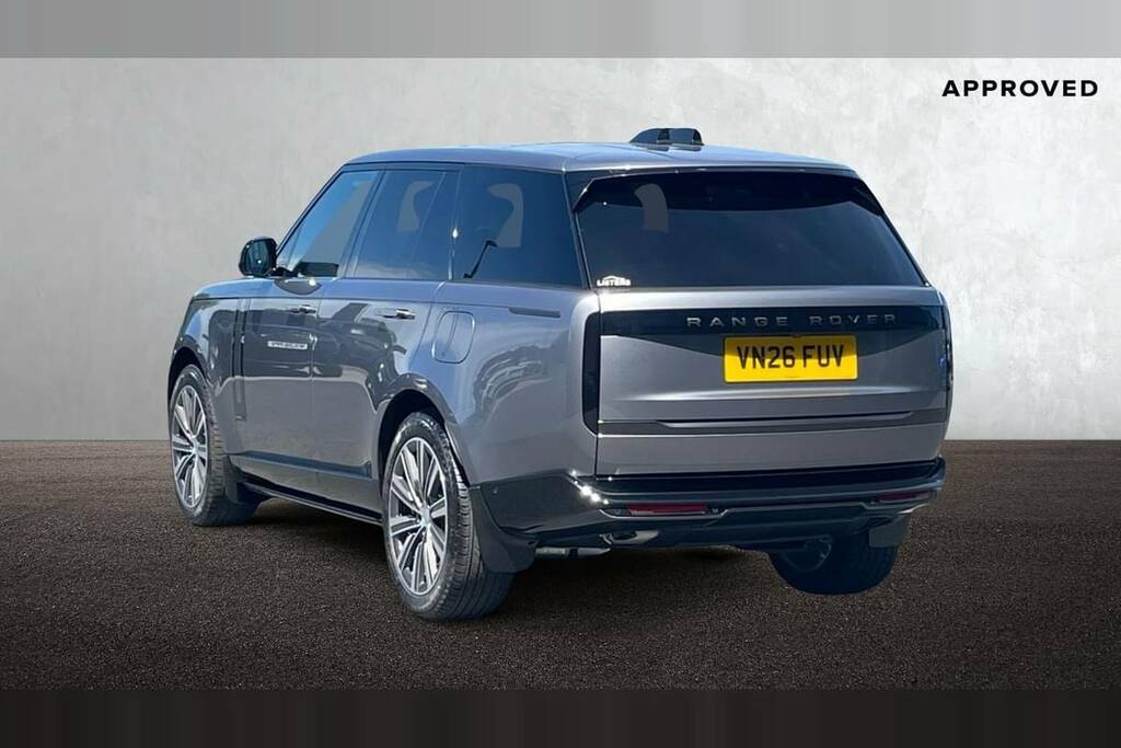 Land Rover Range Rover 3.0 P460e VN26FUV Grey #2