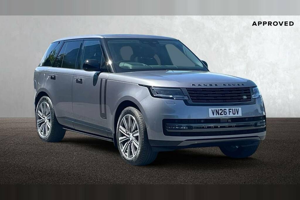 Land Rover Range Rover 3.0 P460e Grey