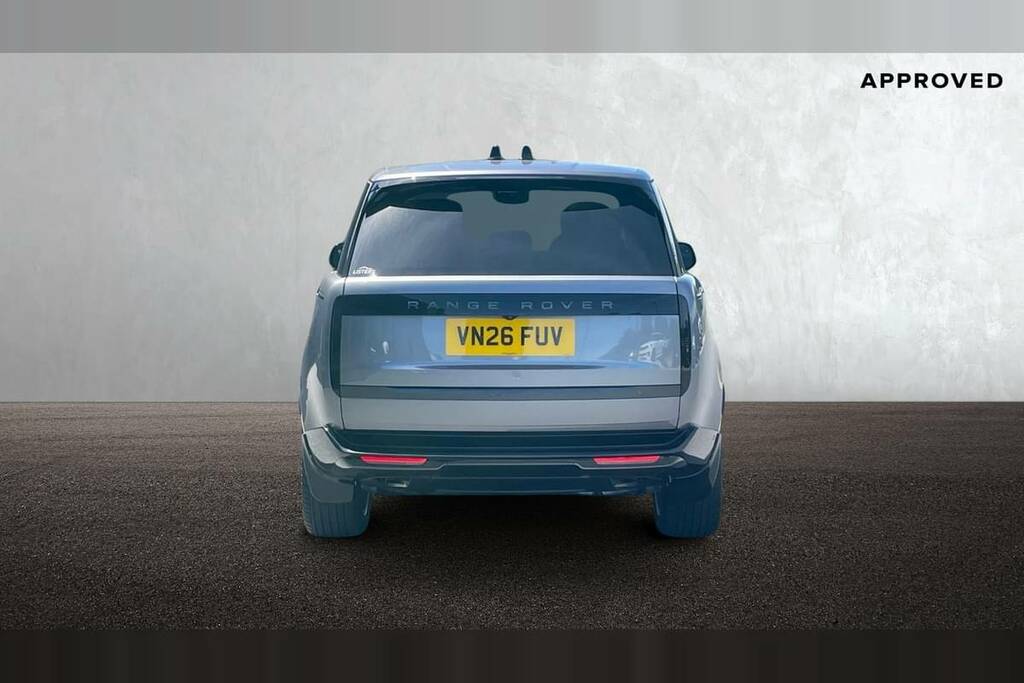 Land Rover Range Rover 3.0 P460e VN26FUV Grey #6