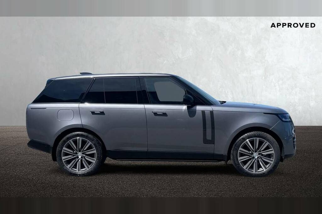Land Rover Range Rover 3.0 P460e VN26FUV Grey #5